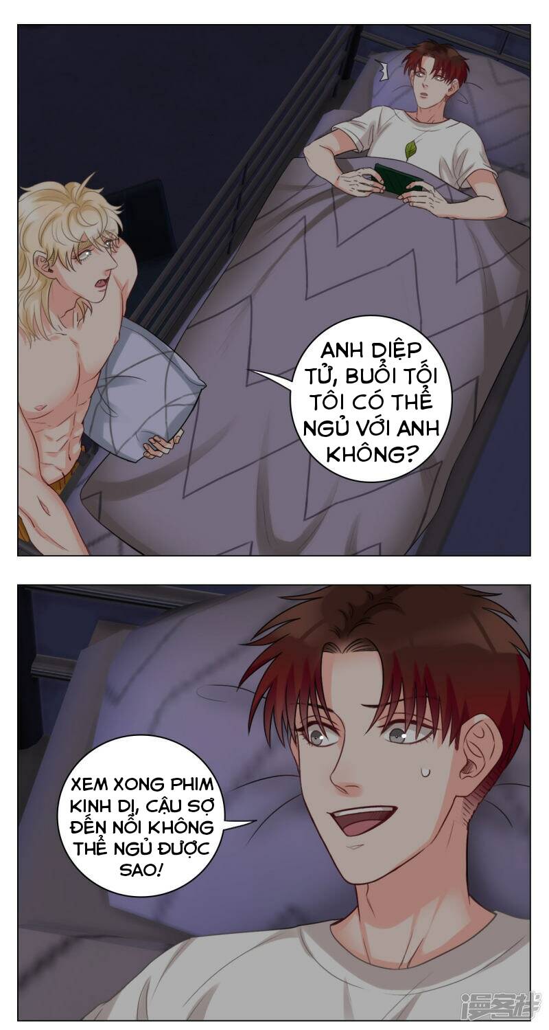 Ký Túc Xá Nam Phòng 303 - Chapter 21 - Page 7