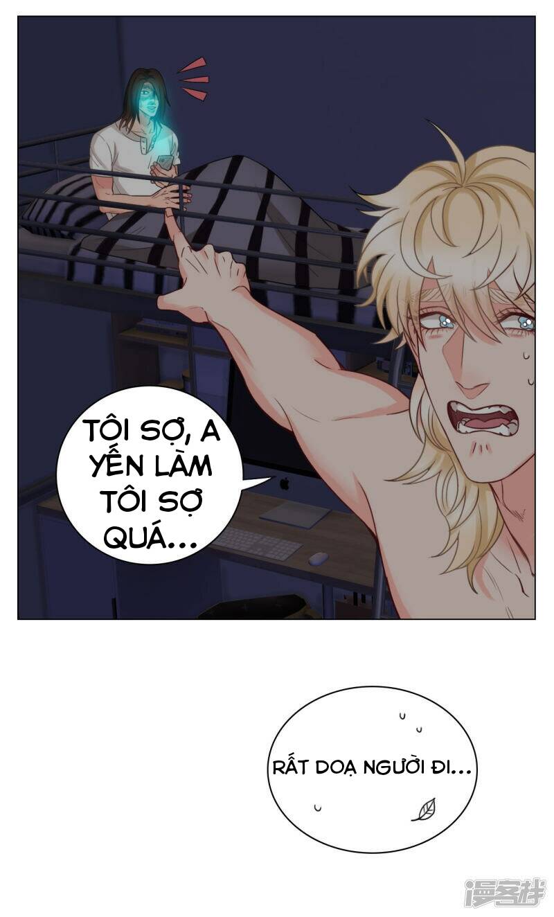 Ký Túc Xá Nam Phòng 303 - Chapter 21 - Page 8