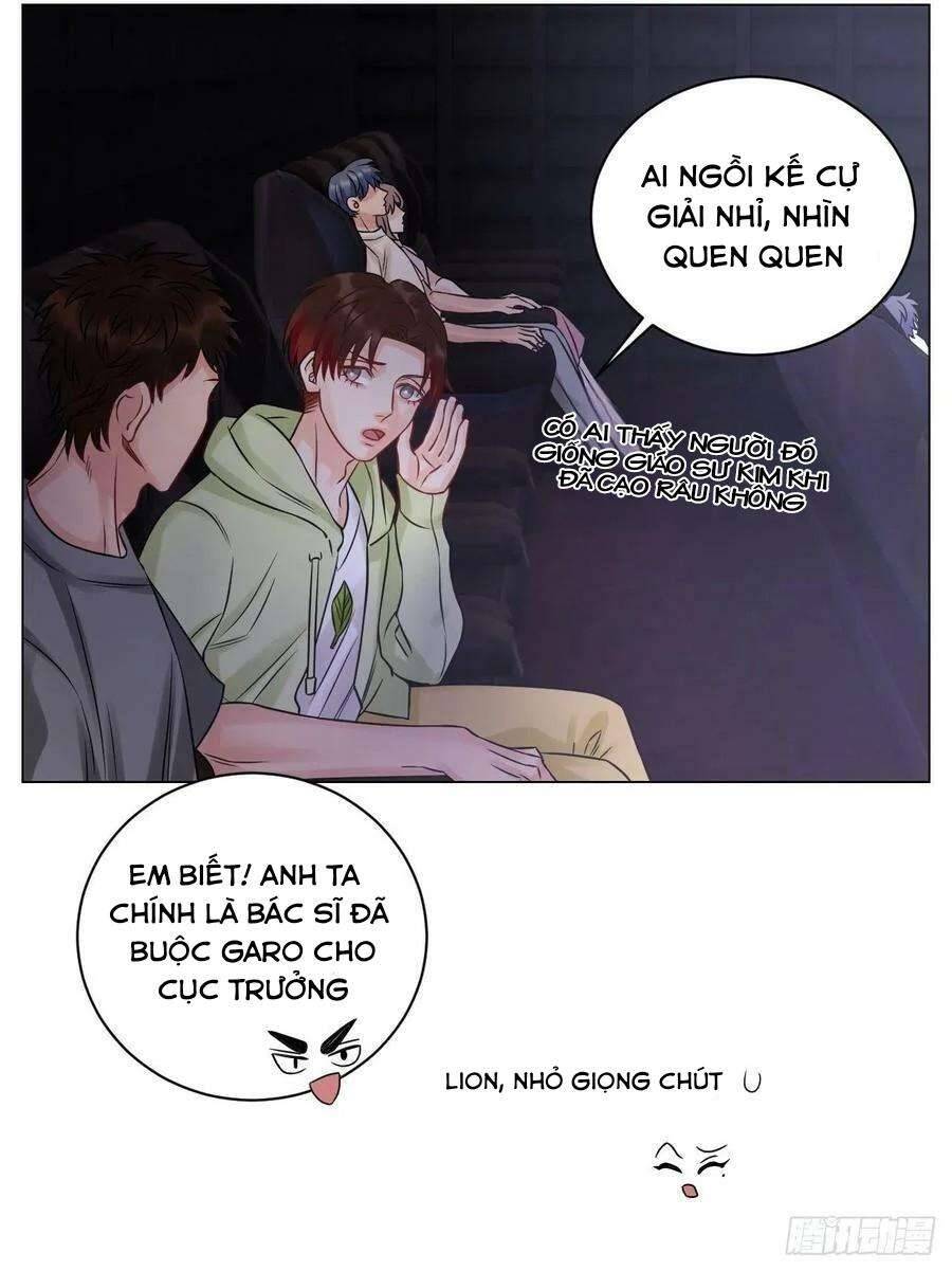 Ký Túc Xá Nam Phòng 303 - Chapter 210 - Page 10