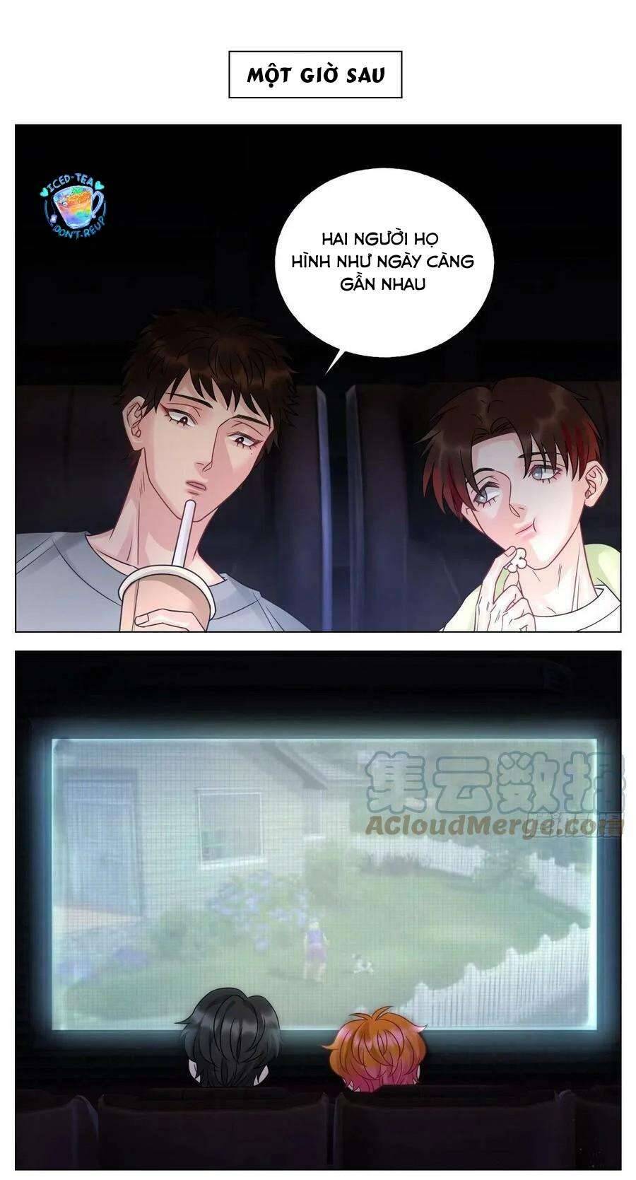 Ký Túc Xá Nam Phòng 303 - Chapter 210 - Page 11