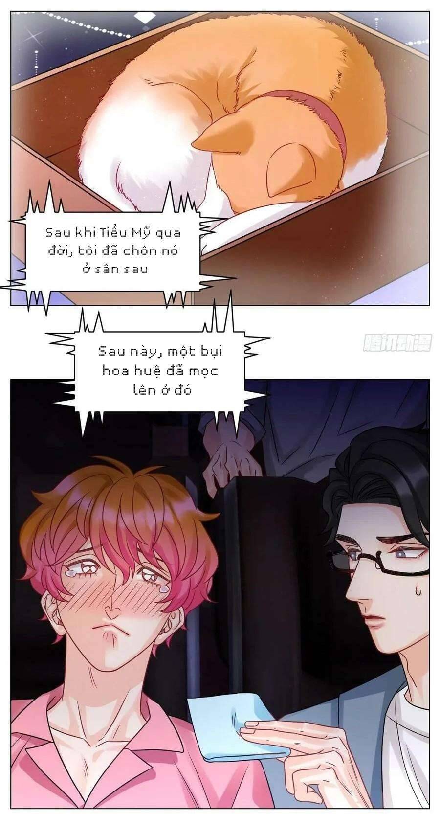 Ký Túc Xá Nam Phòng 303 - Chapter 210 - Page 12