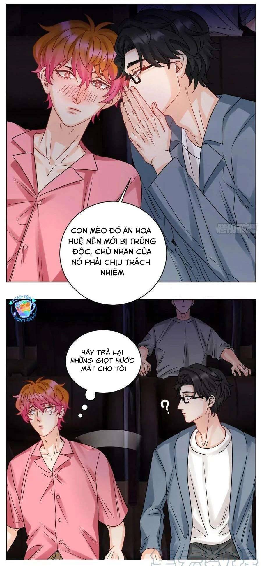 Ký Túc Xá Nam Phòng 303 - Chapter 210 - Page 15