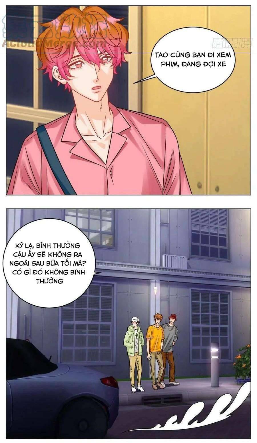 Ký Túc Xá Nam Phòng 303 - Chapter 210 - Page 6