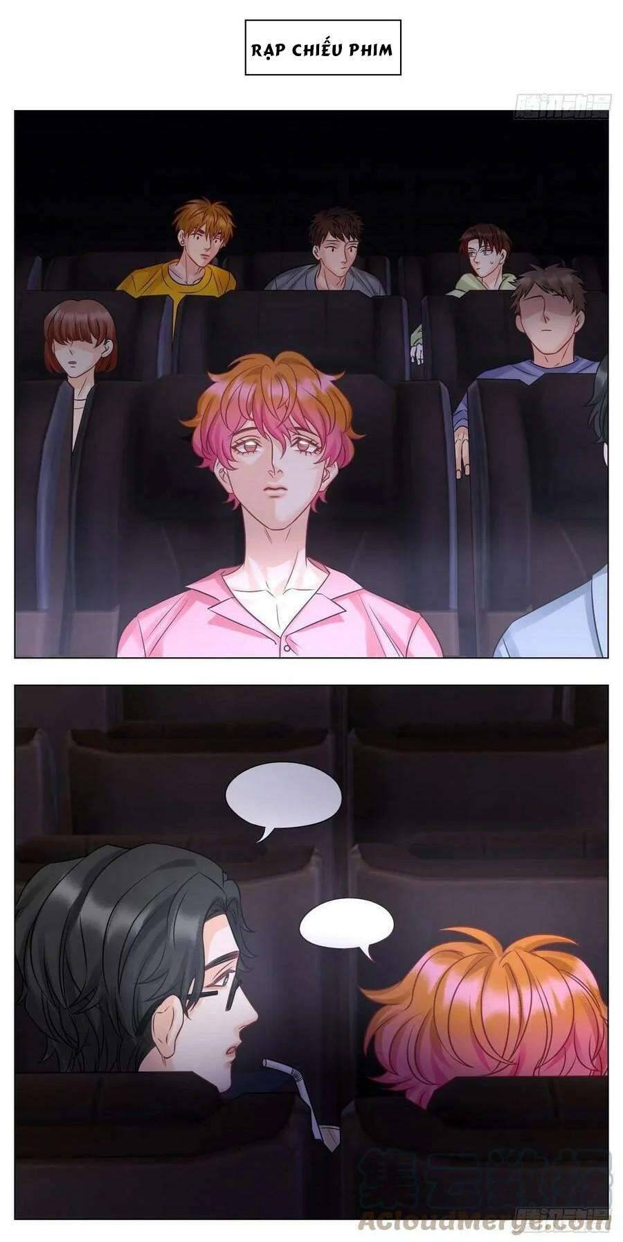 Ký Túc Xá Nam Phòng 303 - Chapter 210 - Page 9