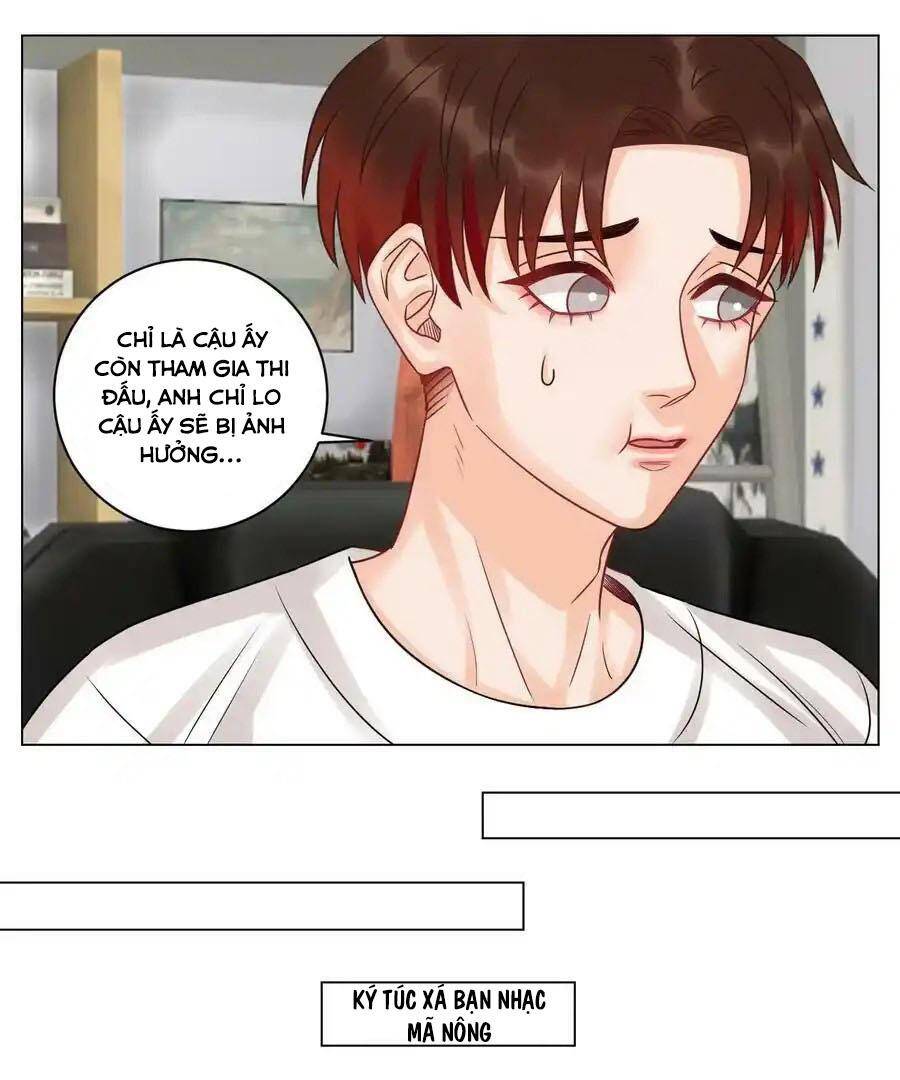 Ký Túc Xá Nam Phòng 303 - Chapter 211 - Page 11