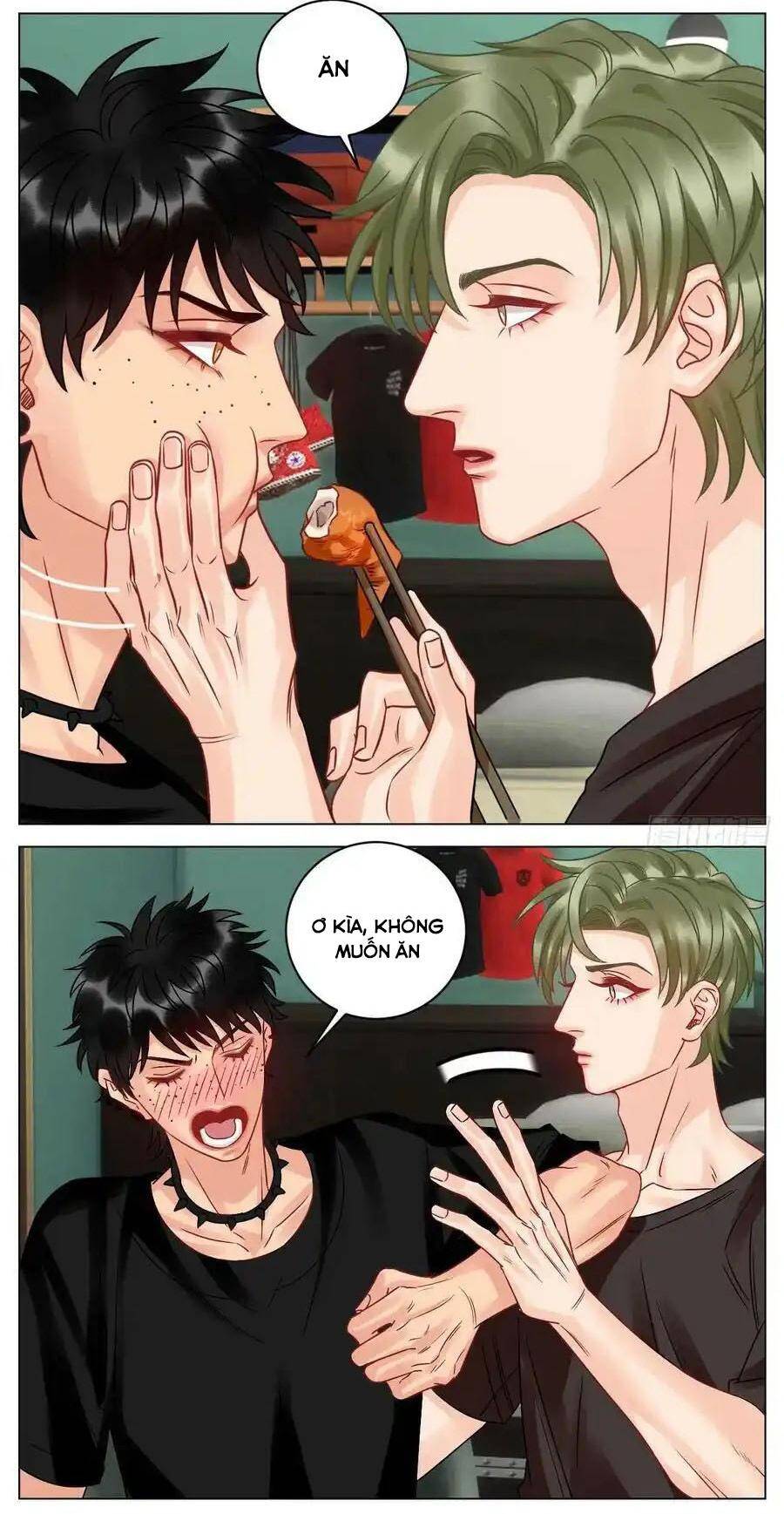 Ký Túc Xá Nam Phòng 303 - Chapter 211 - Page 14