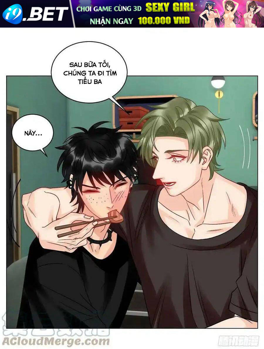 Ký Túc Xá Nam Phòng 303 - Chapter 211 - Page 17