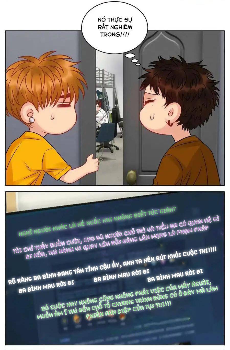 Ký Túc Xá Nam Phòng 303 - Chapter 211 - Page 5