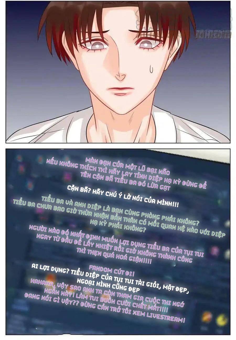 Ký Túc Xá Nam Phòng 303 - Chapter 211 - Page 6