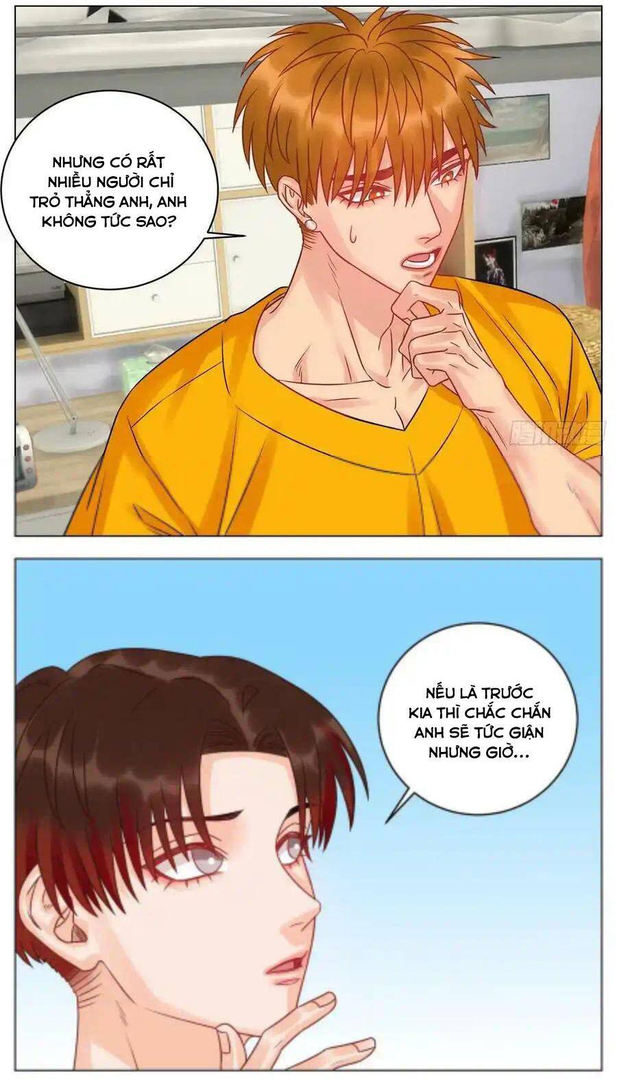 Ký Túc Xá Nam Phòng 303 - Chapter 211 - Page 9