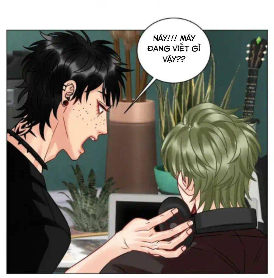 Ký Túc Xá Nam Phòng 303 - Chapter 212 - Page 11