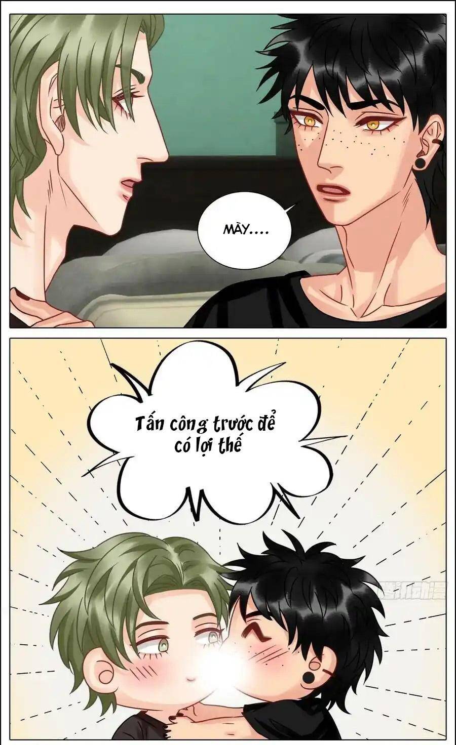 Ký Túc Xá Nam Phòng 303 - Chapter 212 - Page 13