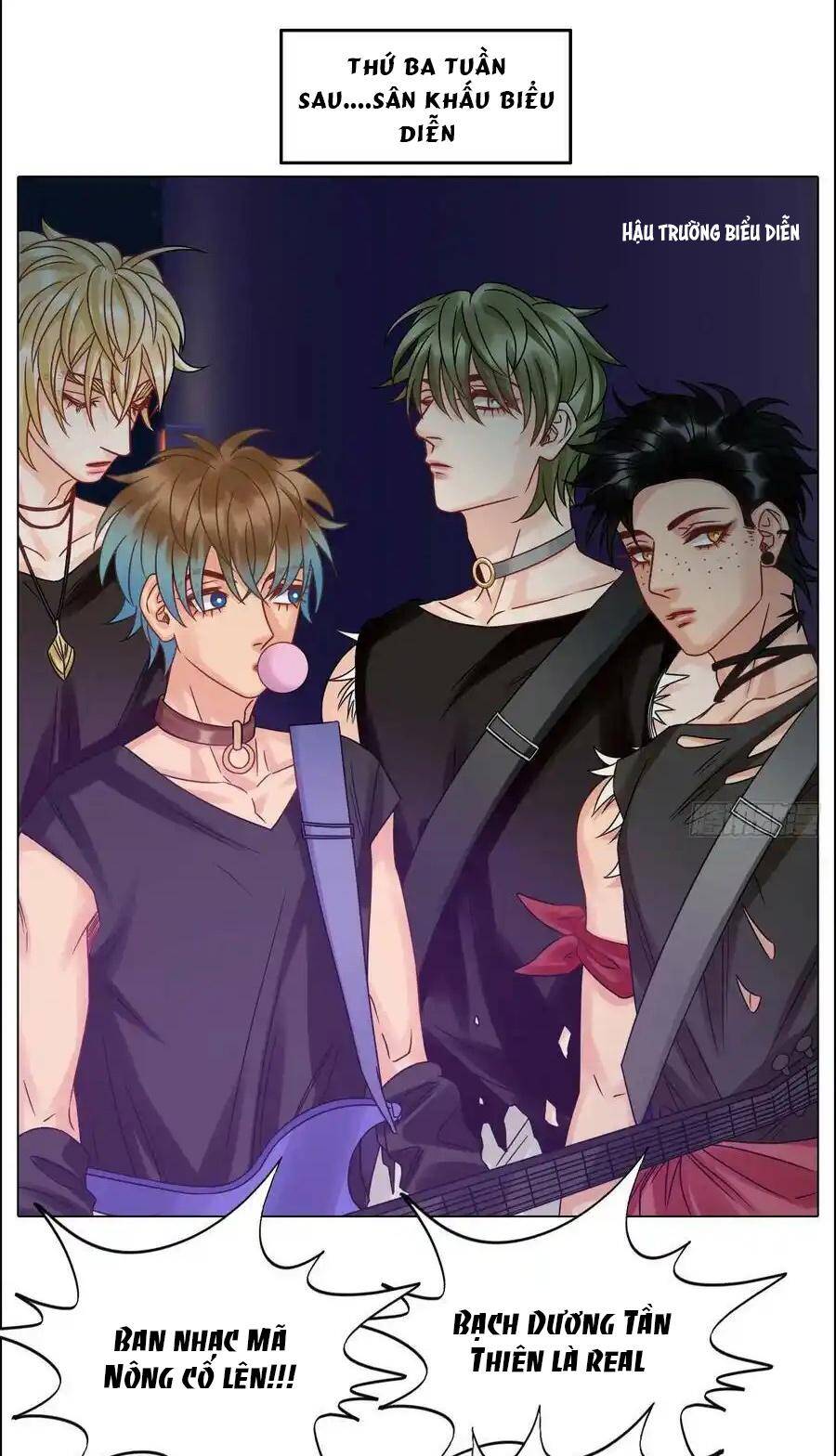 Ký Túc Xá Nam Phòng 303 - Chapter 212 - Page 15