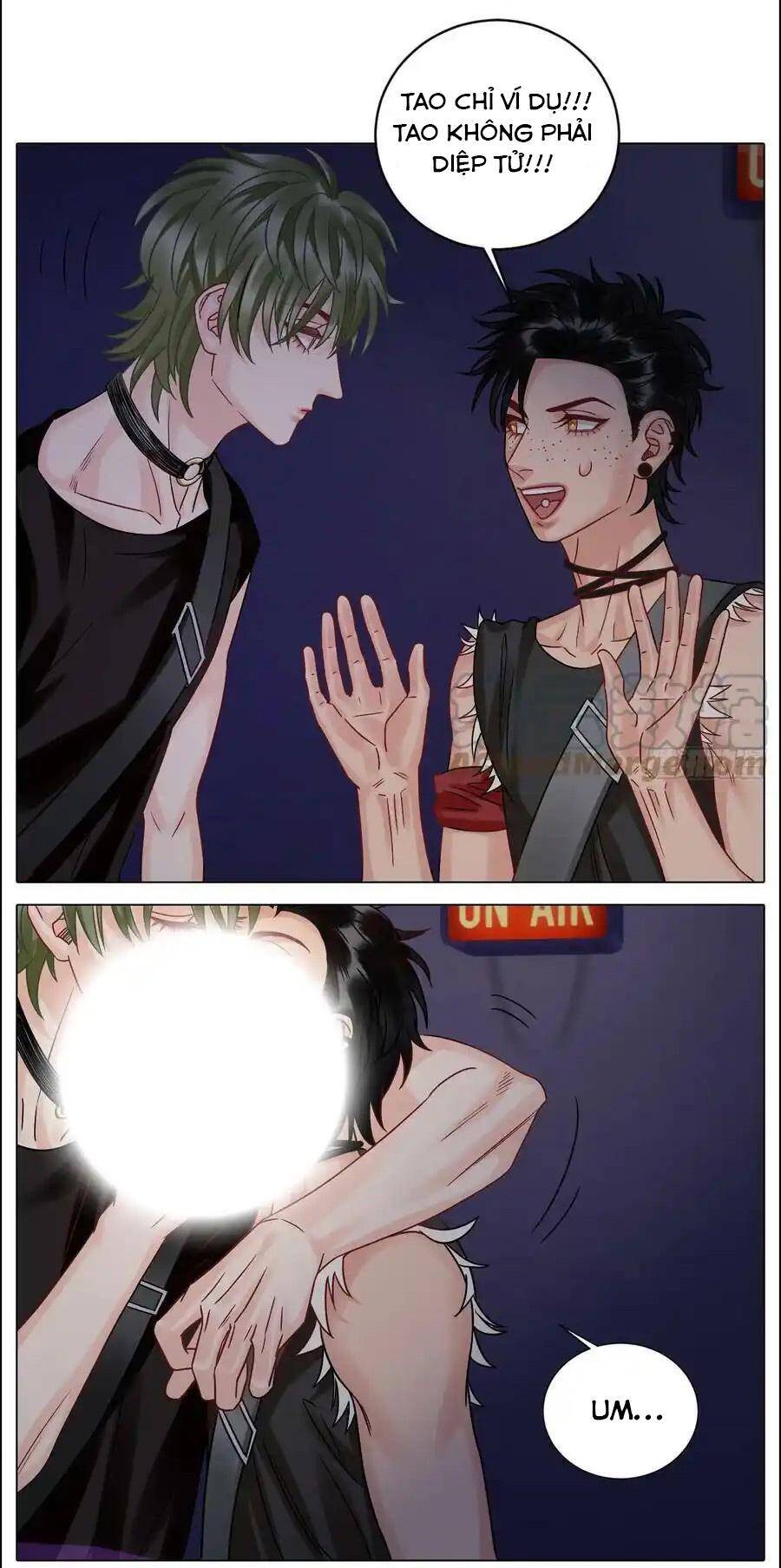 Ký Túc Xá Nam Phòng 303 - Chapter 212 - Page 19