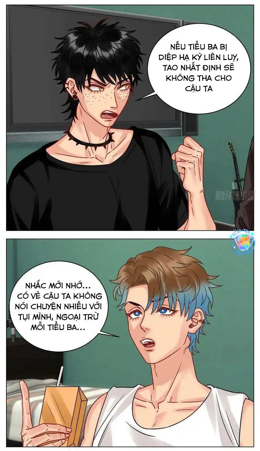 Ký Túc Xá Nam Phòng 303 - Chapter 212 - Page 3