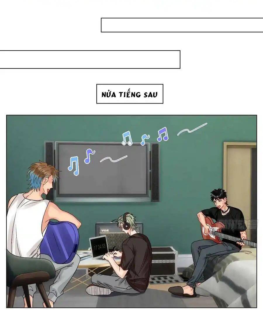 Ký Túc Xá Nam Phòng 303 - Chapter 212 - Page 5