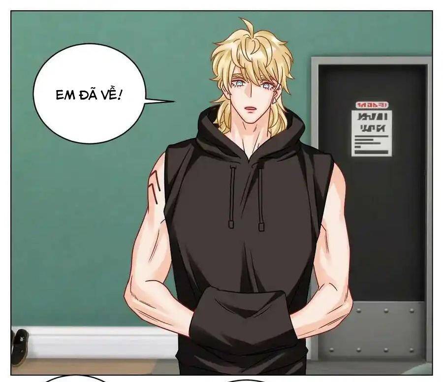 Ký Túc Xá Nam Phòng 303 - Chapter 212 - Page 6