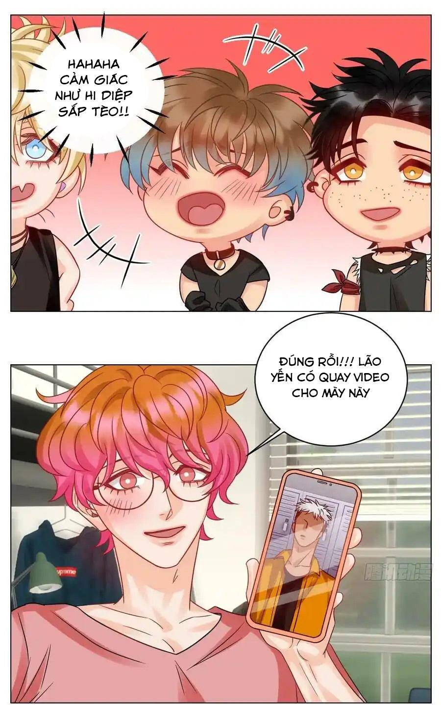 Ký Túc Xá Nam Phòng 303 - Chapter 213 - Page 14