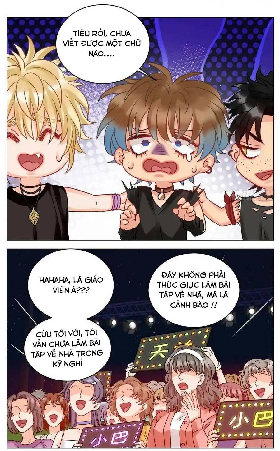 Ký Túc Xá Nam Phòng 303 - Chapter 213 - Page 16