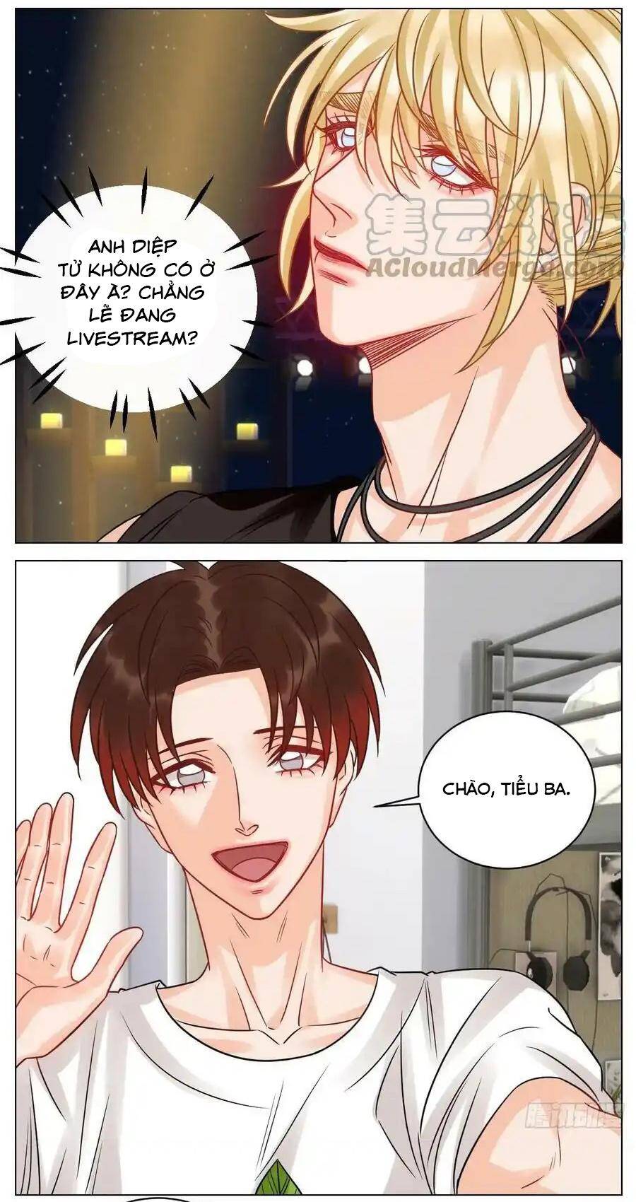 Ký Túc Xá Nam Phòng 303 - Chapter 213 - Page 17