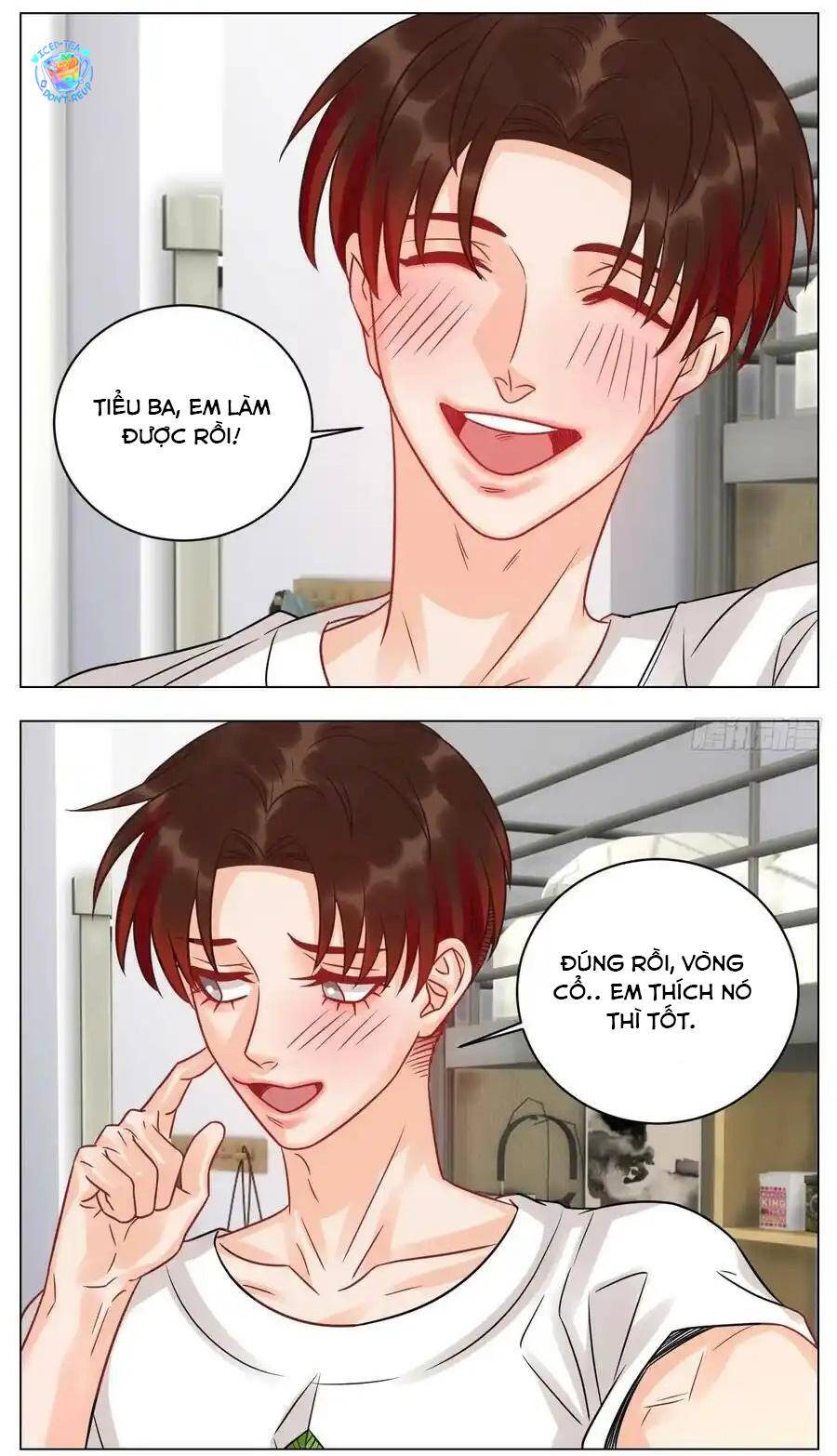 Ký Túc Xá Nam Phòng 303 - Chapter 213 - Page 19