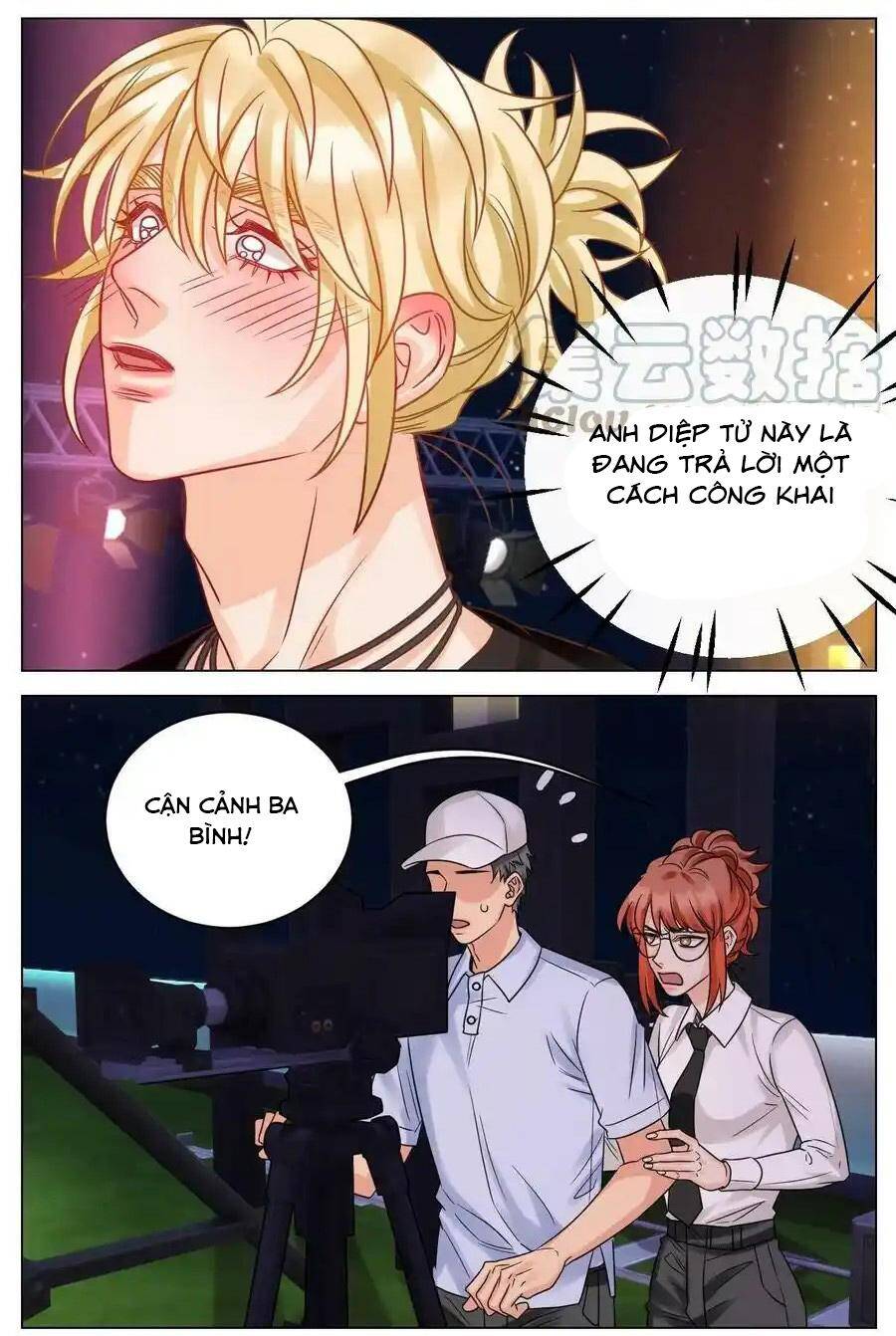 Ký Túc Xá Nam Phòng 303 - Chapter 213 - Page 20