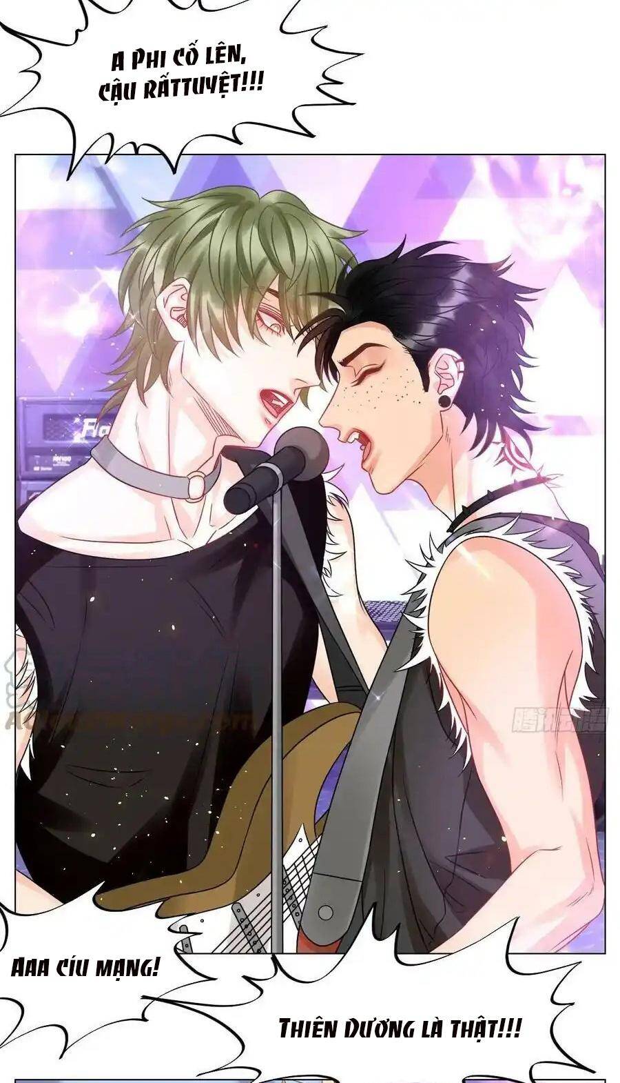 Ký Túc Xá Nam Phòng 303 - Chapter 213 - Page 4