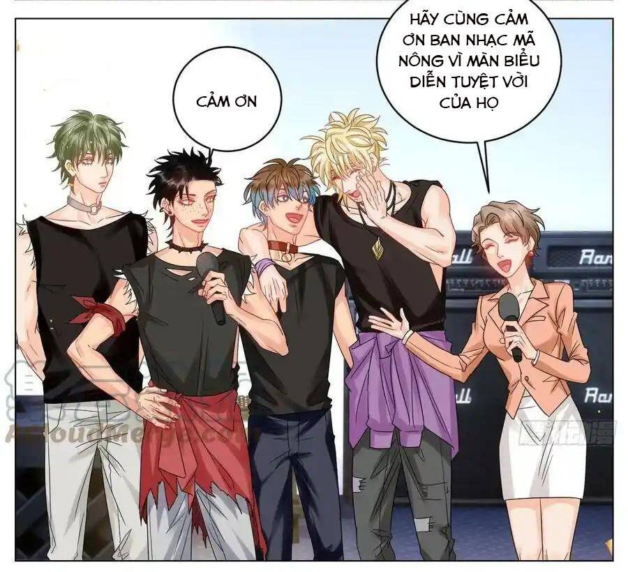 Ký Túc Xá Nam Phòng 303 - Chapter 213 - Page 7