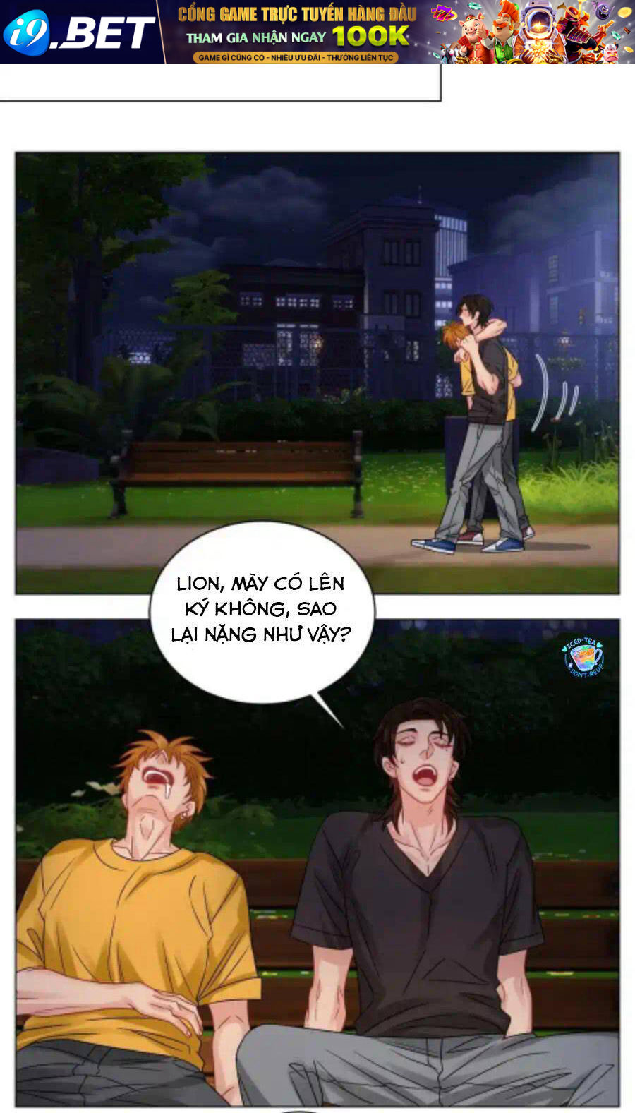 Ký Túc Xá Nam Phòng 303 - Chapter 214 - Page 11