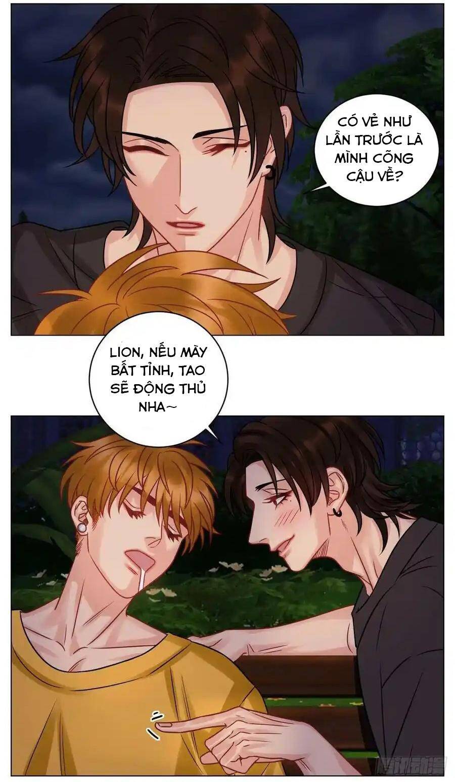 Ký Túc Xá Nam Phòng 303 - Chapter 214 - Page 13