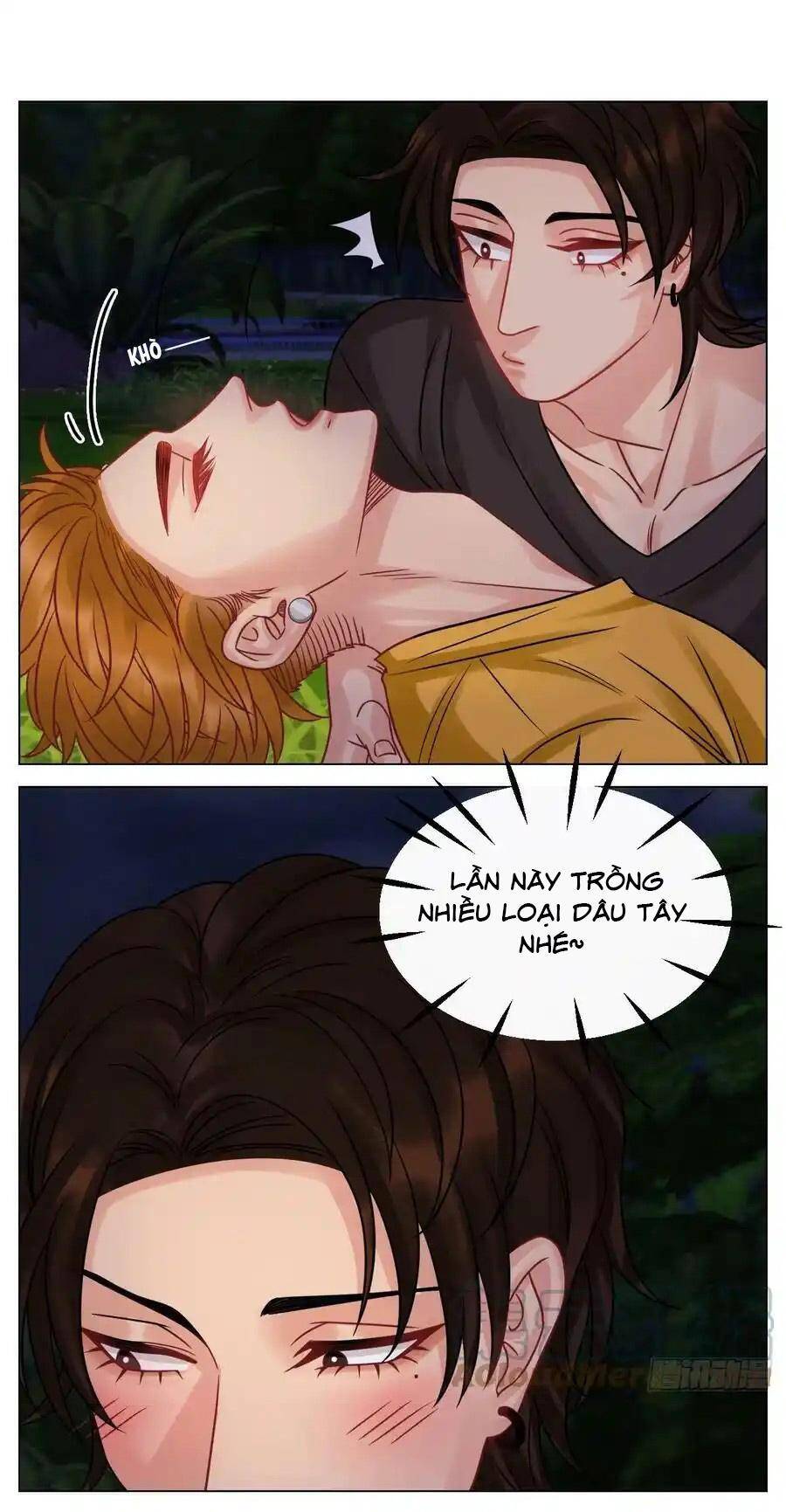 Ký Túc Xá Nam Phòng 303 - Chapter 214 - Page 14