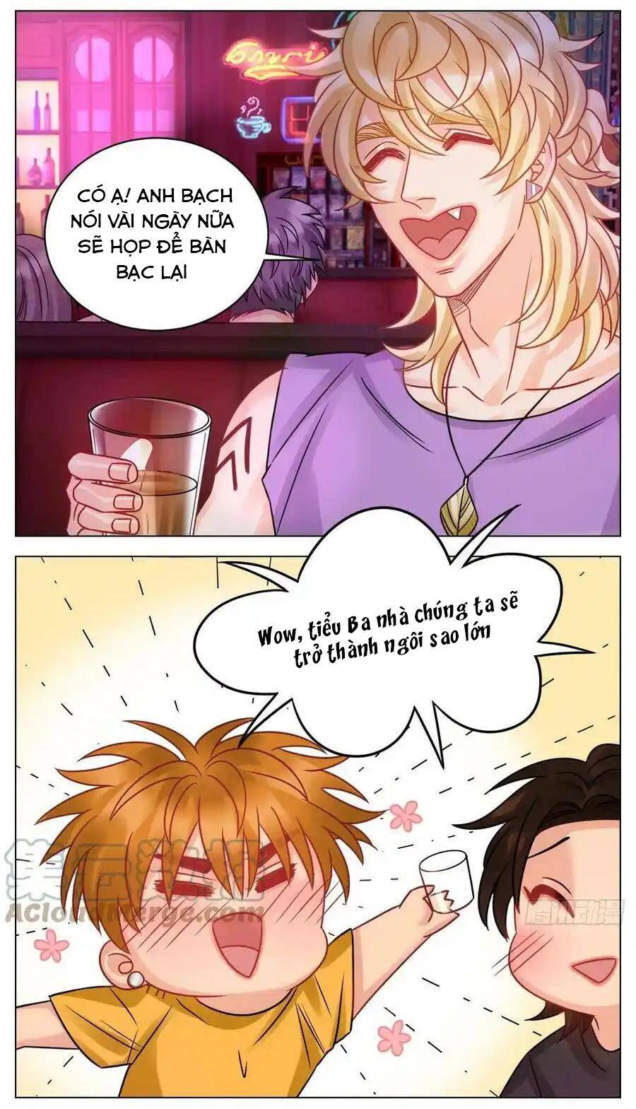 Ký Túc Xá Nam Phòng 303 - Chapter 214 - Page 4