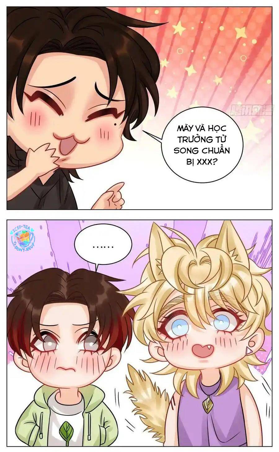 Ký Túc Xá Nam Phòng 303 - Chapter 214 - Page 8