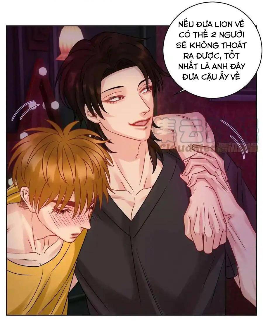 Ký Túc Xá Nam Phòng 303 - Chapter 214 - Page 9