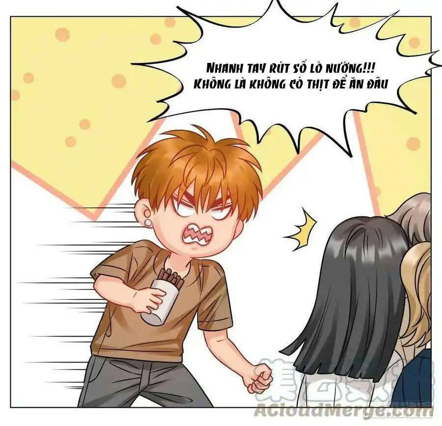 Ký Túc Xá Nam Phòng 303 - Chapter 215 - Page 11