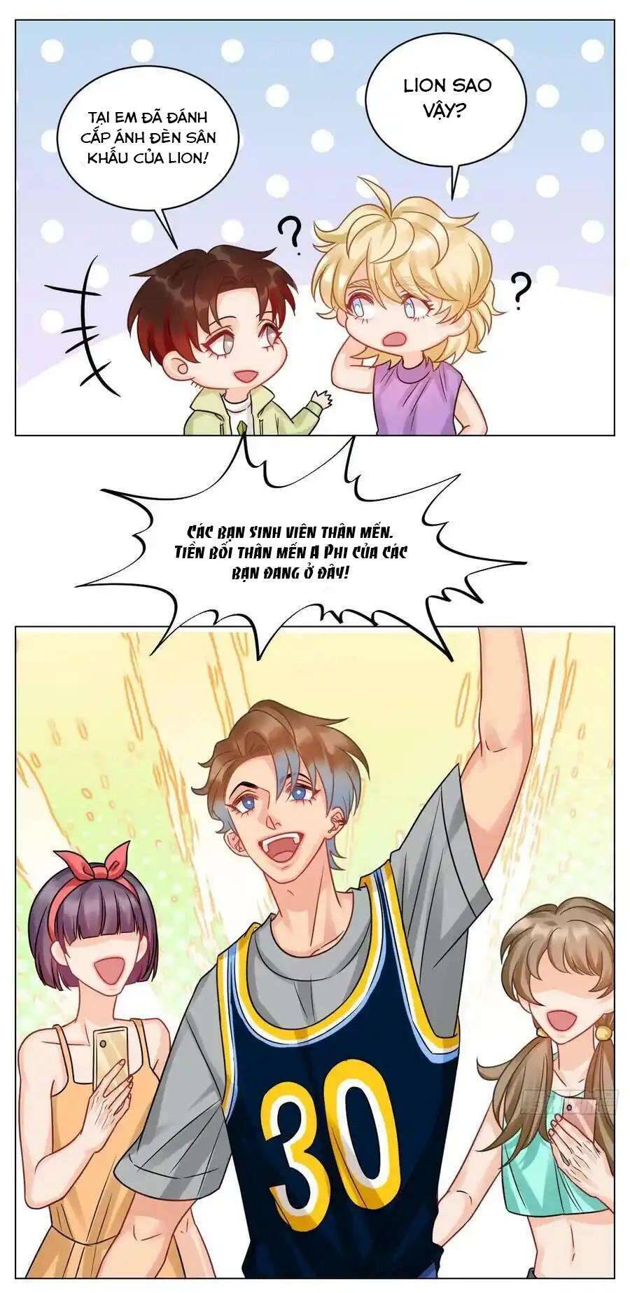 Ký Túc Xá Nam Phòng 303 - Chapter 215 - Page 12