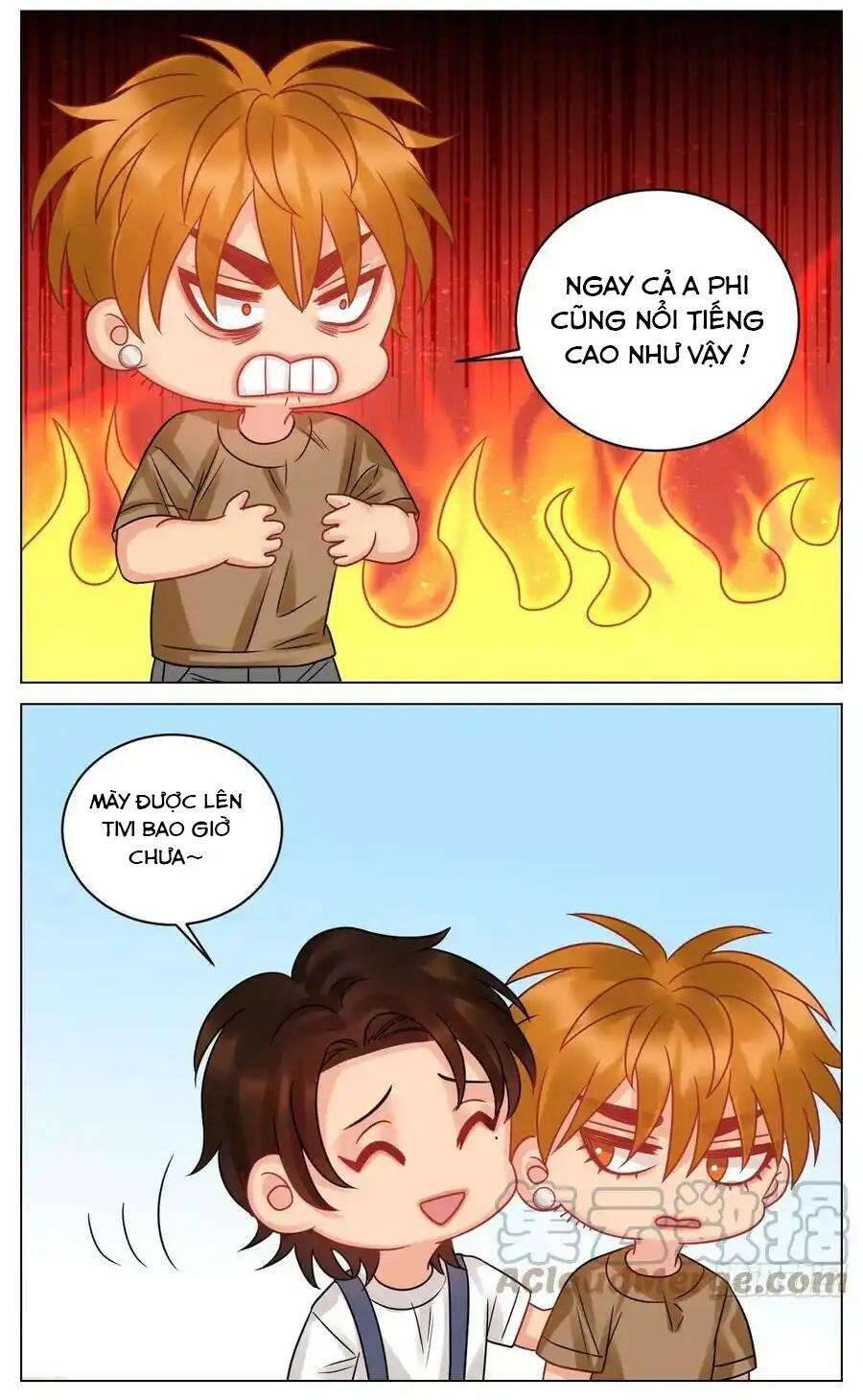 Ký Túc Xá Nam Phòng 303 - Chapter 215 - Page 13