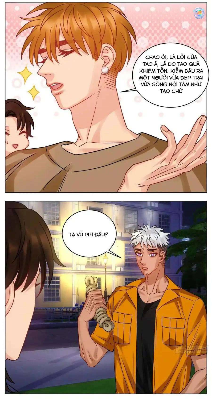 Ký Túc Xá Nam Phòng 303 - Chapter 215 - Page 14