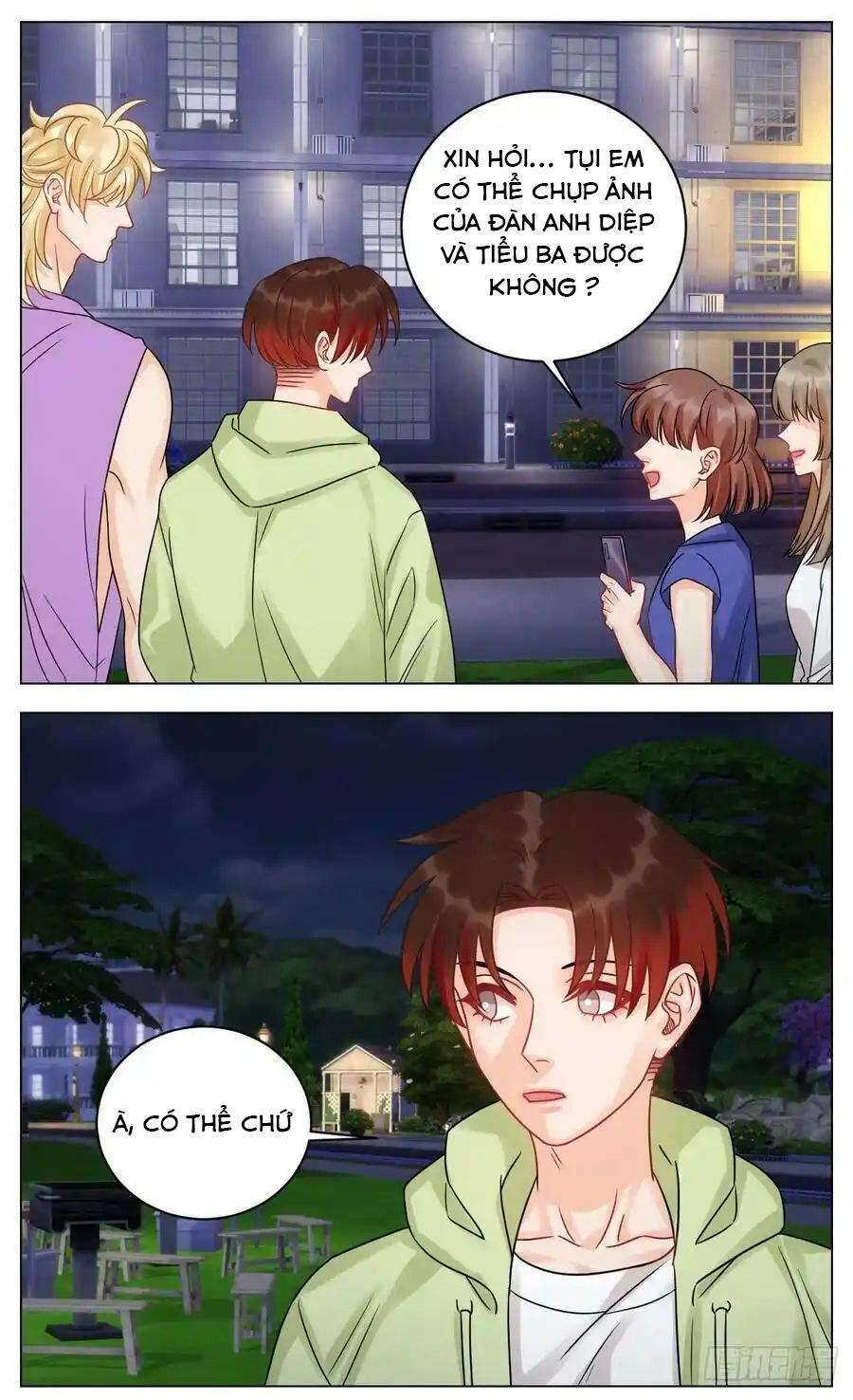 Ký Túc Xá Nam Phòng 303 - Chapter 215 - Page 16