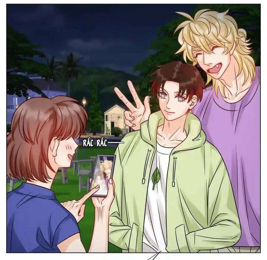 Ký Túc Xá Nam Phòng 303 - Chapter 215 - Page 17