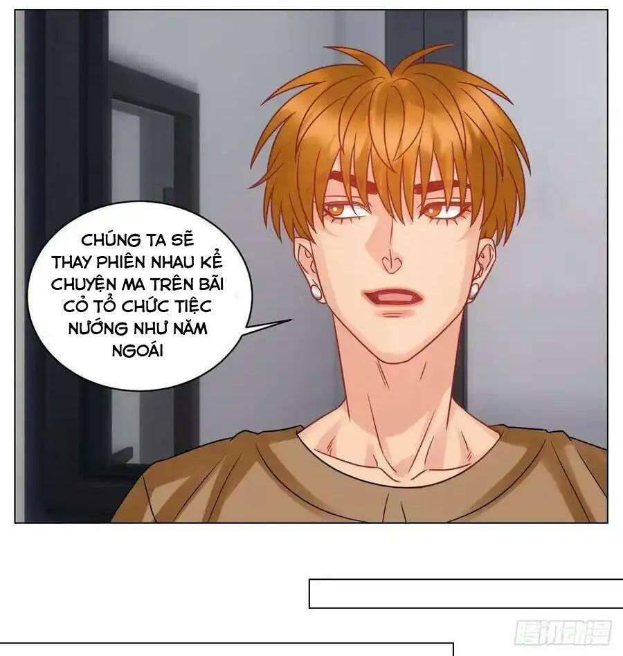 Ký Túc Xá Nam Phòng 303 - Chapter 215 - Page 5