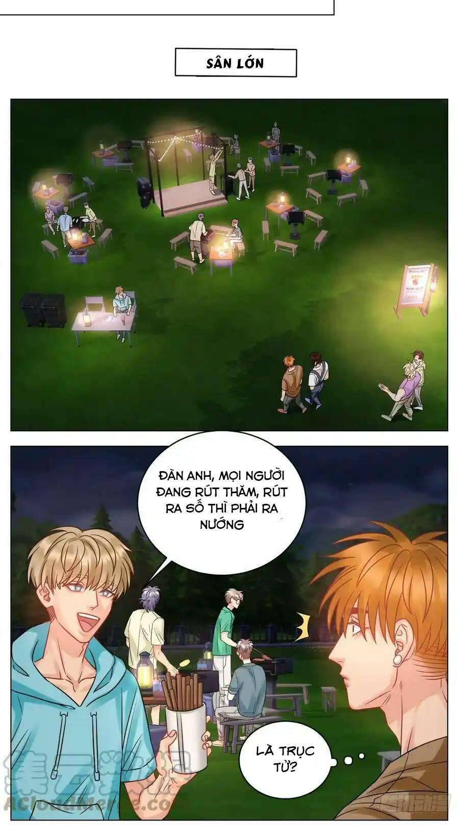 Ký Túc Xá Nam Phòng 303 - Chapter 215 - Page 6