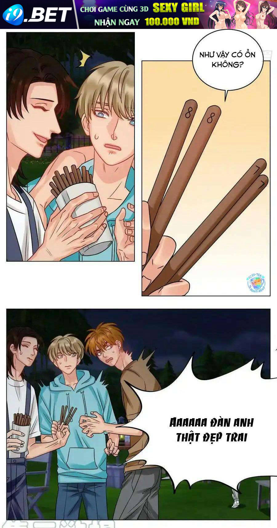 Ký Túc Xá Nam Phòng 303 - Chapter 215 - Page 8