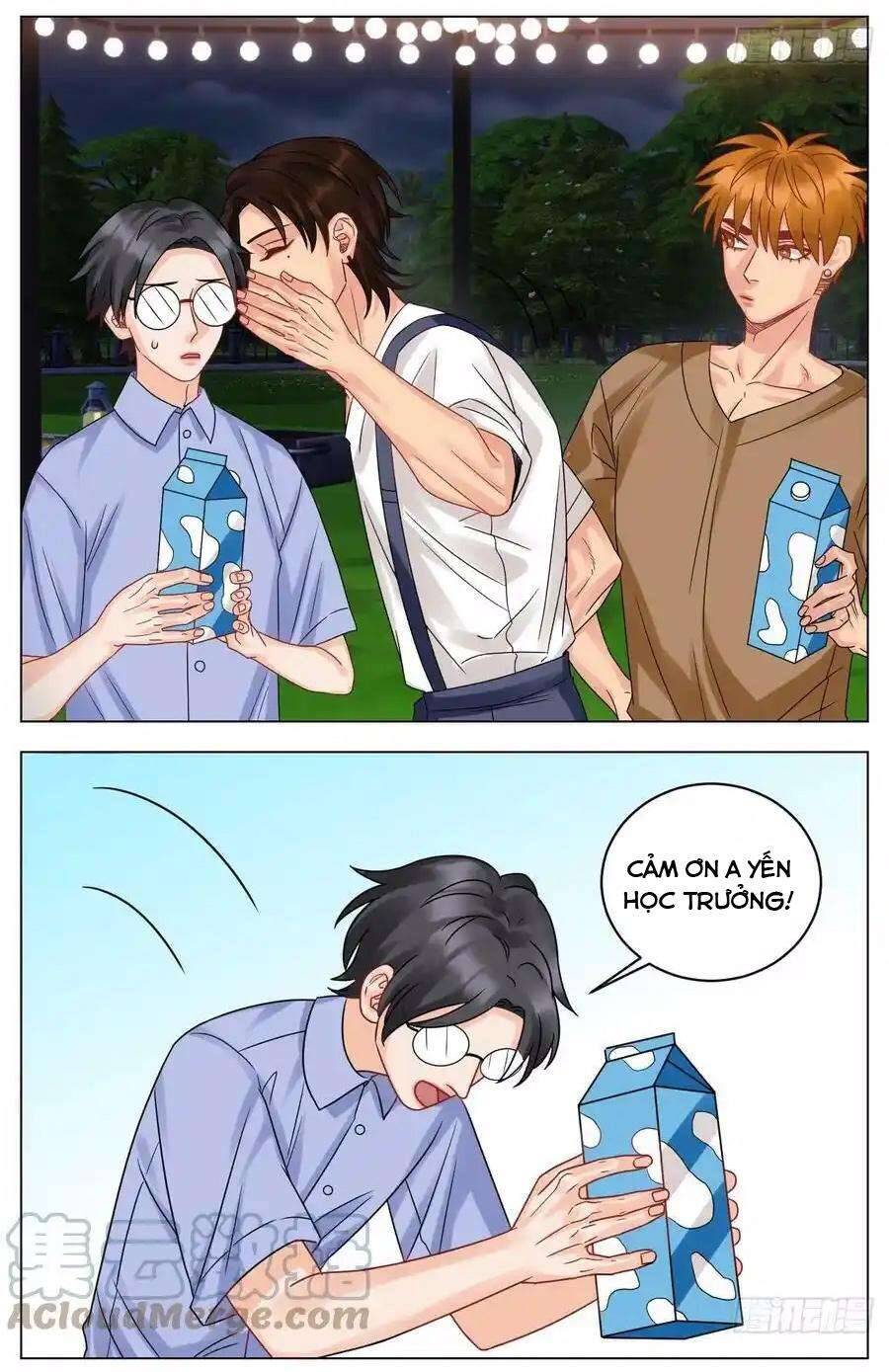 Ký Túc Xá Nam Phòng 303 - Chapter 216 - Page 10