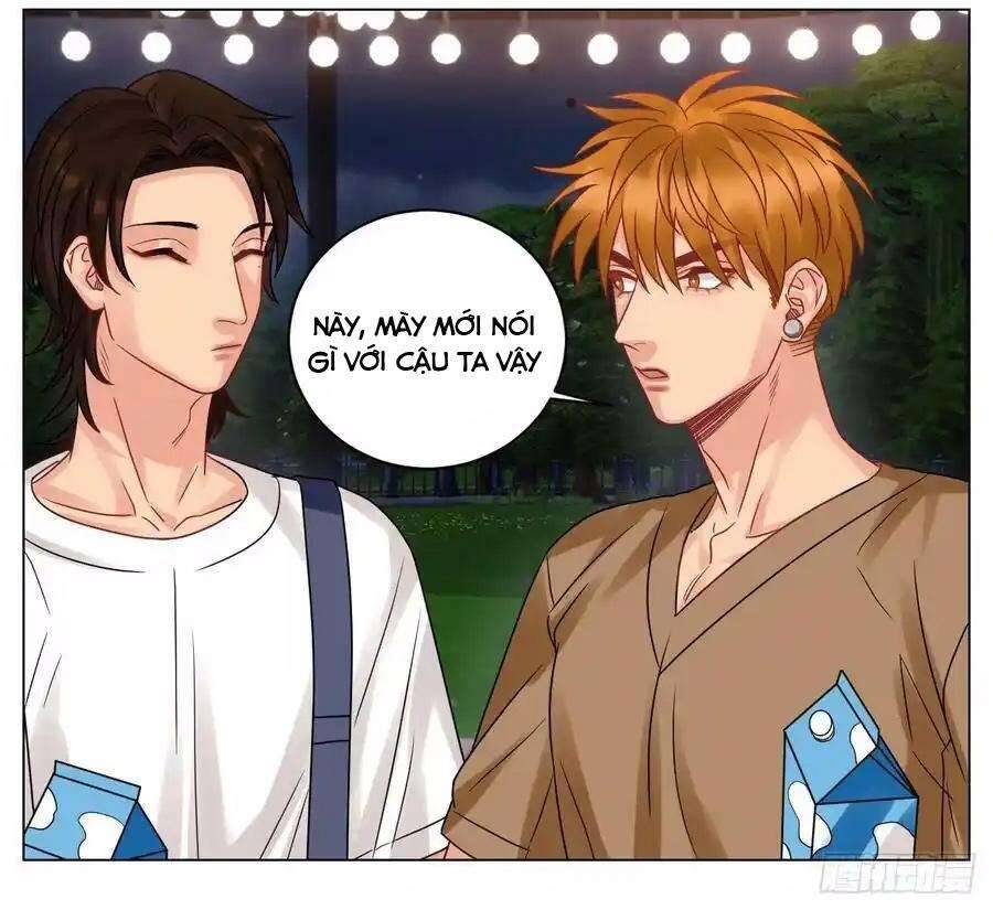 Ký Túc Xá Nam Phòng 303 - Chapter 216 - Page 11