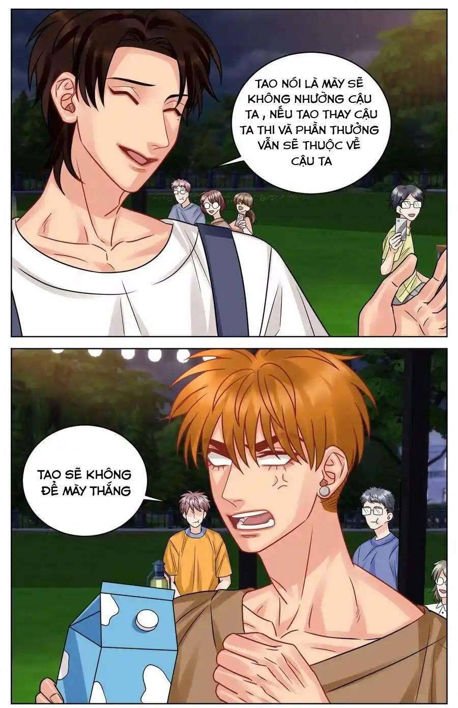 Ký Túc Xá Nam Phòng 303 - Chapter 216 - Page 12