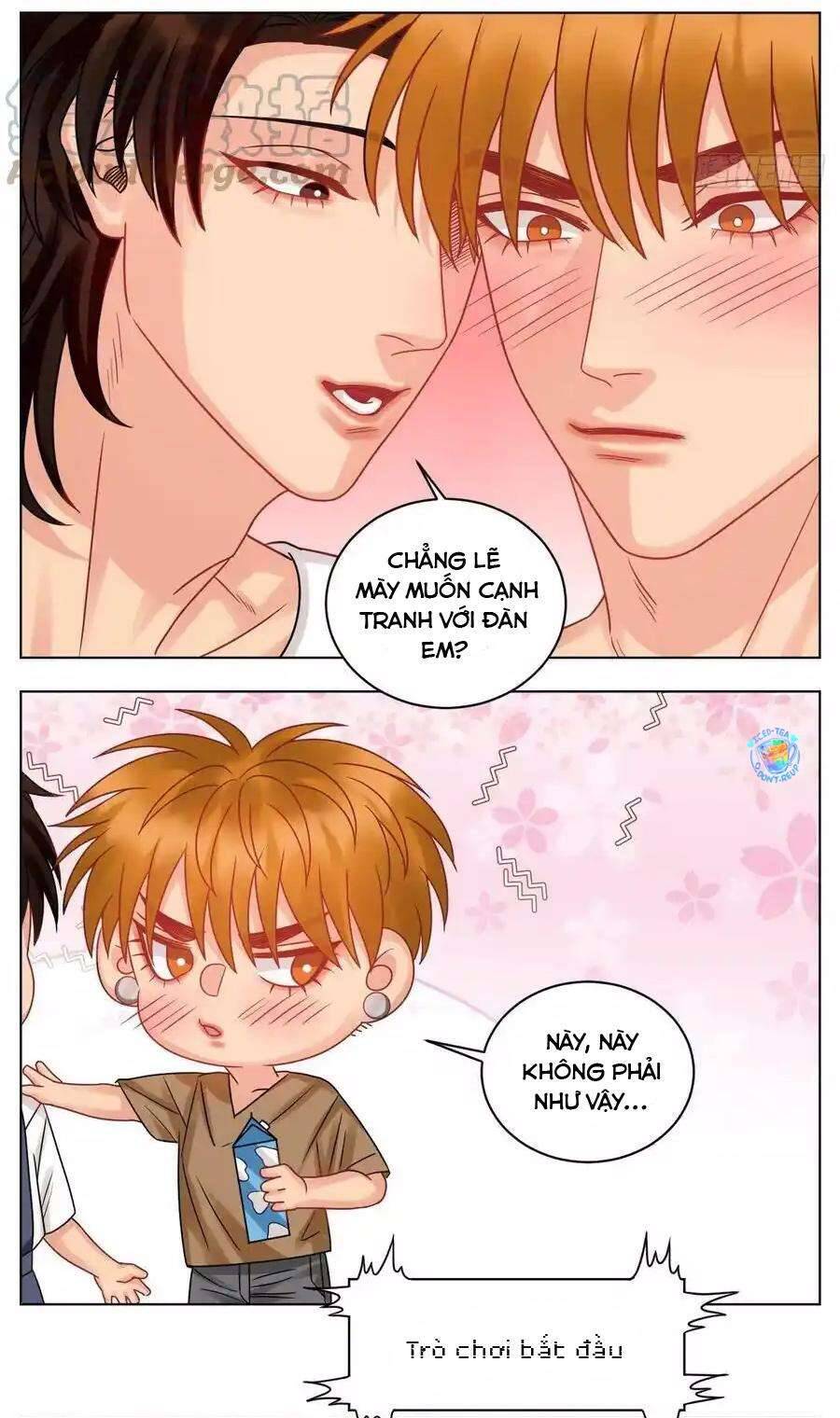 Ký Túc Xá Nam Phòng 303 - Chapter 216 - Page 13