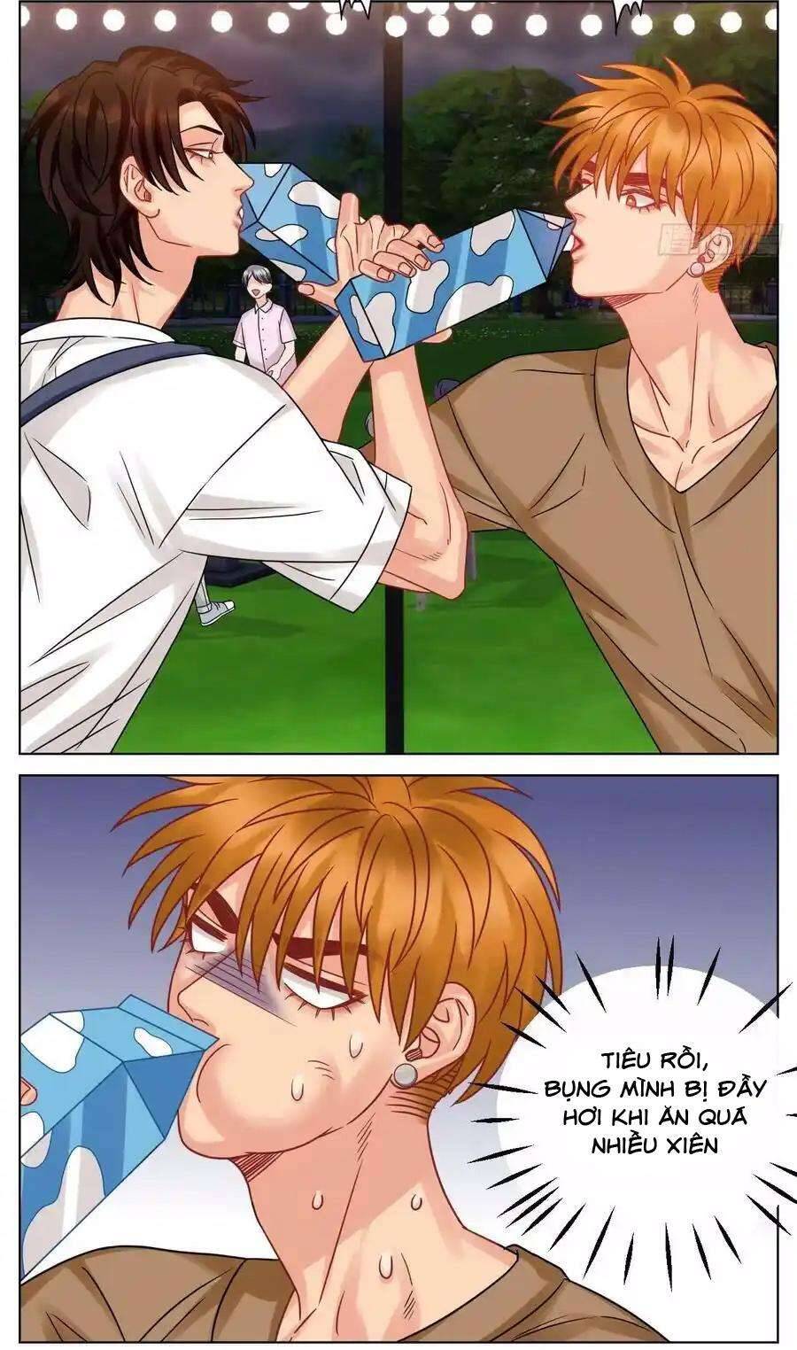 Ký Túc Xá Nam Phòng 303 - Chapter 216 - Page 14