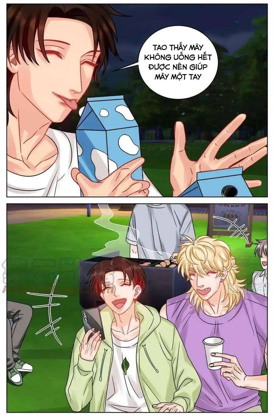 Ký Túc Xá Nam Phòng 303 - Chapter 216 - Page 17