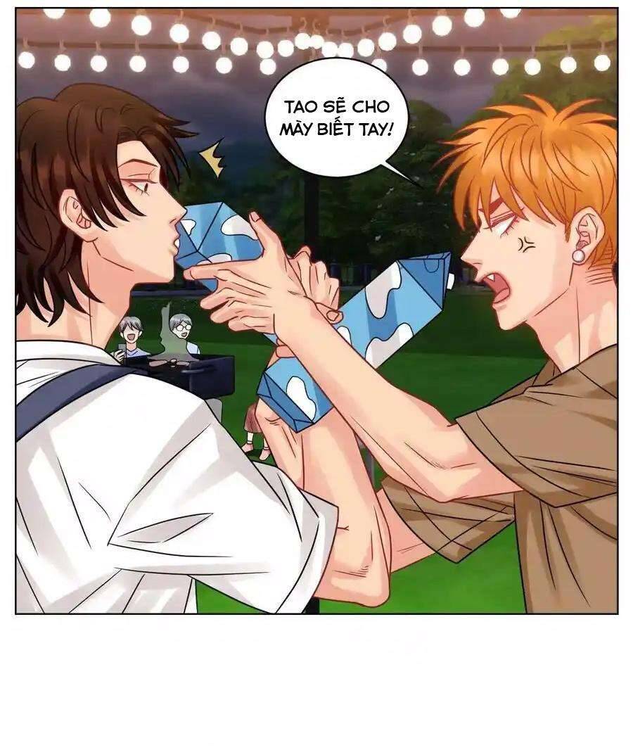 Ký Túc Xá Nam Phòng 303 - Chapter 216 - Page 18